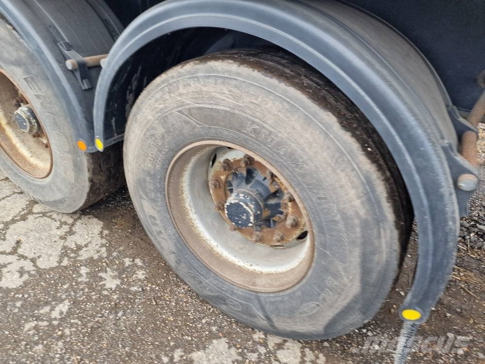 Montracon Fridge Trailer Prikolice hladilniki