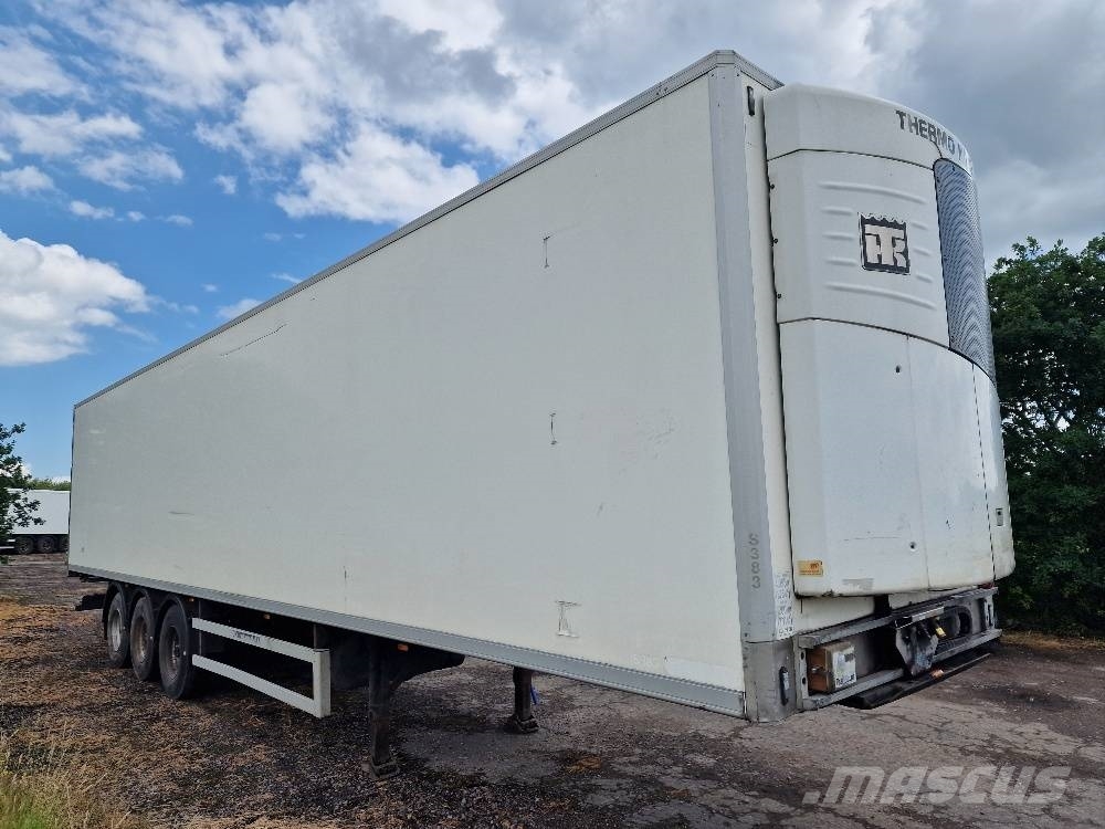 Montracon Fridge Trailer Prikolice hladilniki