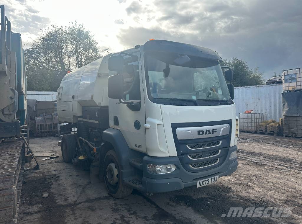 Bucher MaxPowa V65 Sweepers