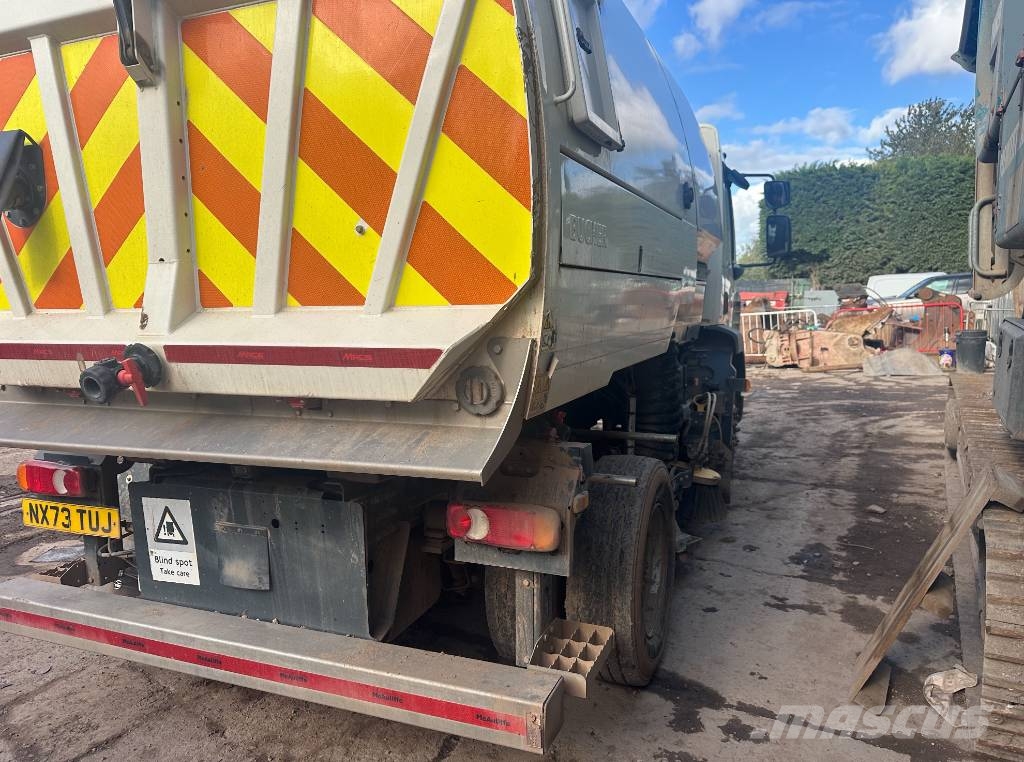 Bucher MaxPowa V65 Sweepers