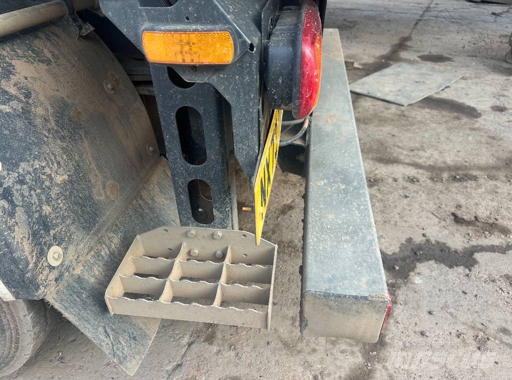 Bucher MaxPowa V65 Sweepers