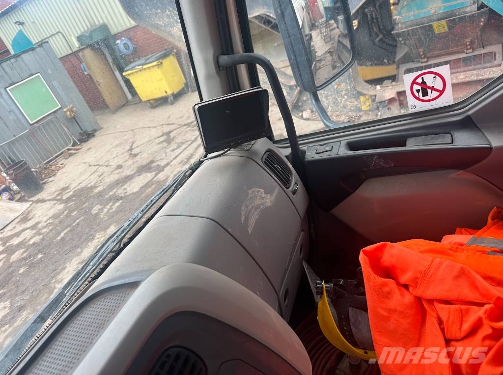 Bucher MaxPowa V65 Sweepers