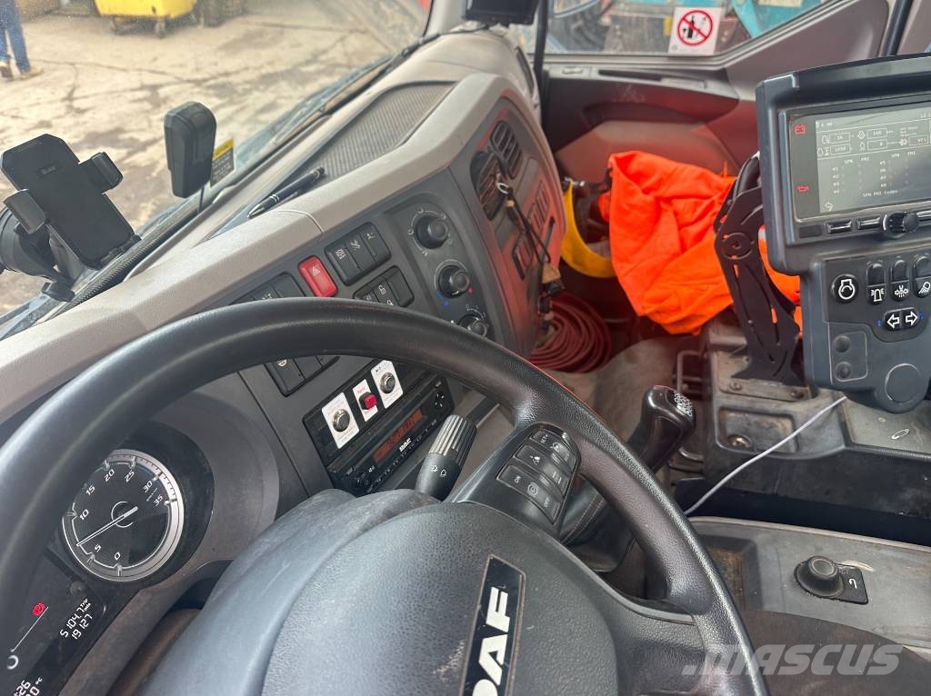 Bucher MaxPowa V65 Sweepers