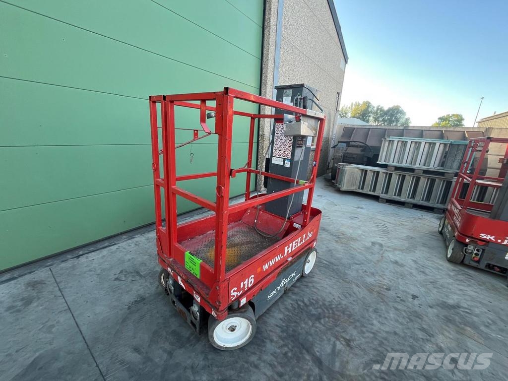 SkyJack SJ16 SJ16 Teleskopske podizne platforme