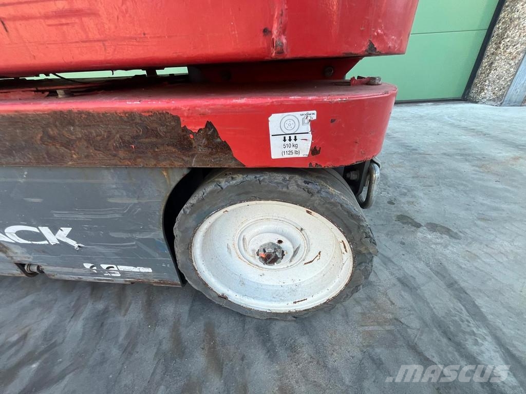 SkyJack SJ16 SJ16 Teleskopske podizne platforme
