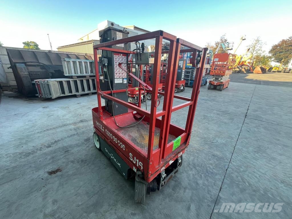 SkyJack SJ16 SJ16 Teleskopske podizne platforme