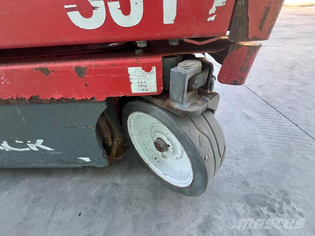 SkyJack SJ16 SJ16 Teleskopske podizne platforme