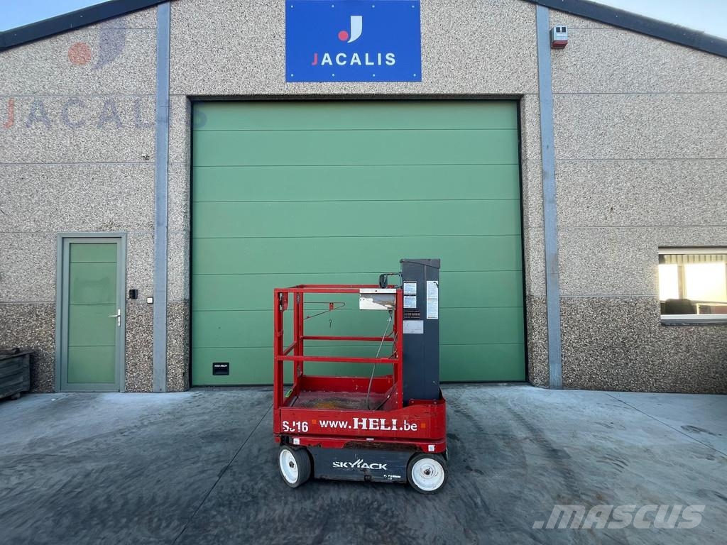 SkyJack SJ16 SJ16 Teleskopske podizne platforme