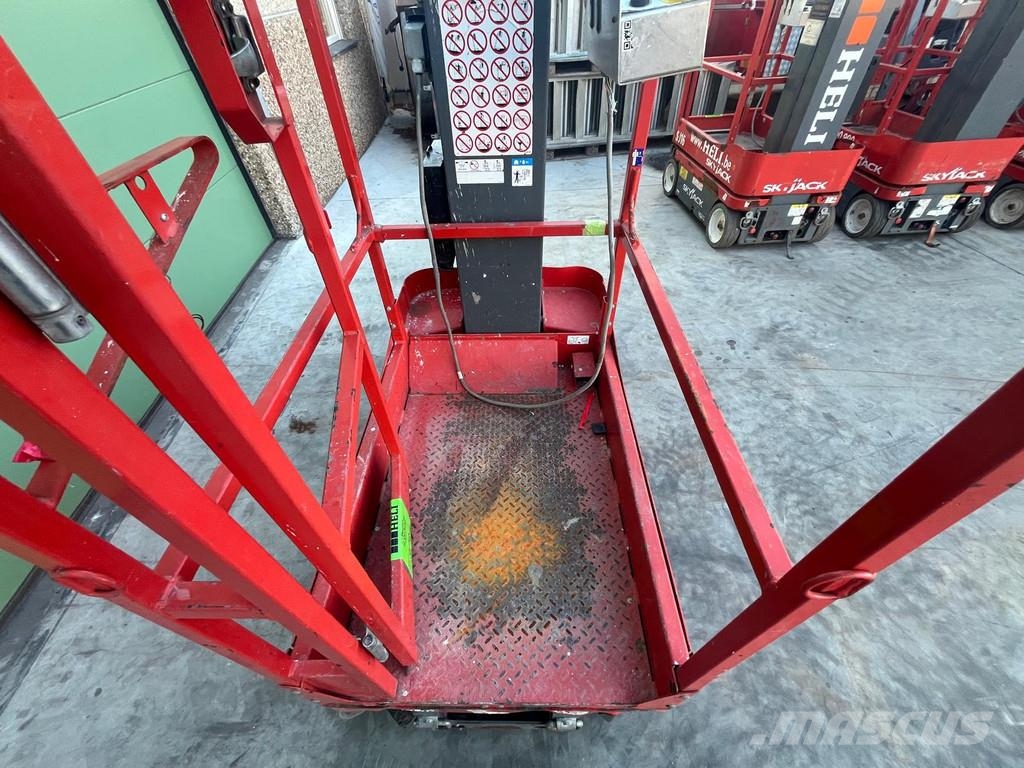 SkyJack SJ16 SJ16 Teleskopske podizne platforme