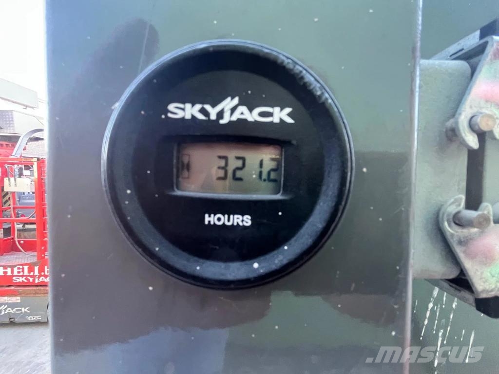 SkyJack SJ16 SJ16 Teleskopske podizne platforme