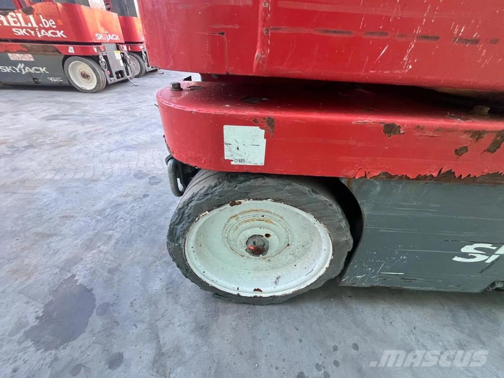 SkyJack SJ16 SJ16 Teleskopske podizne platforme