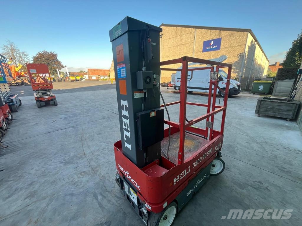 SkyJack SJ16 SJ16 Teleskopske podizne platforme
