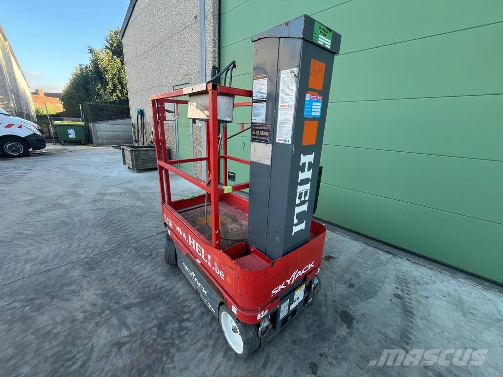 SkyJack SJ16 SJ16 Teleskopske podizne platforme