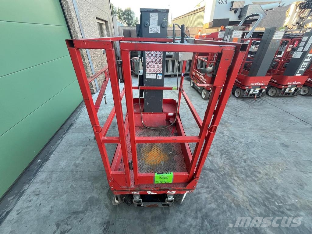 SkyJack SJ16 SJ16 Teleskopske podizne platforme