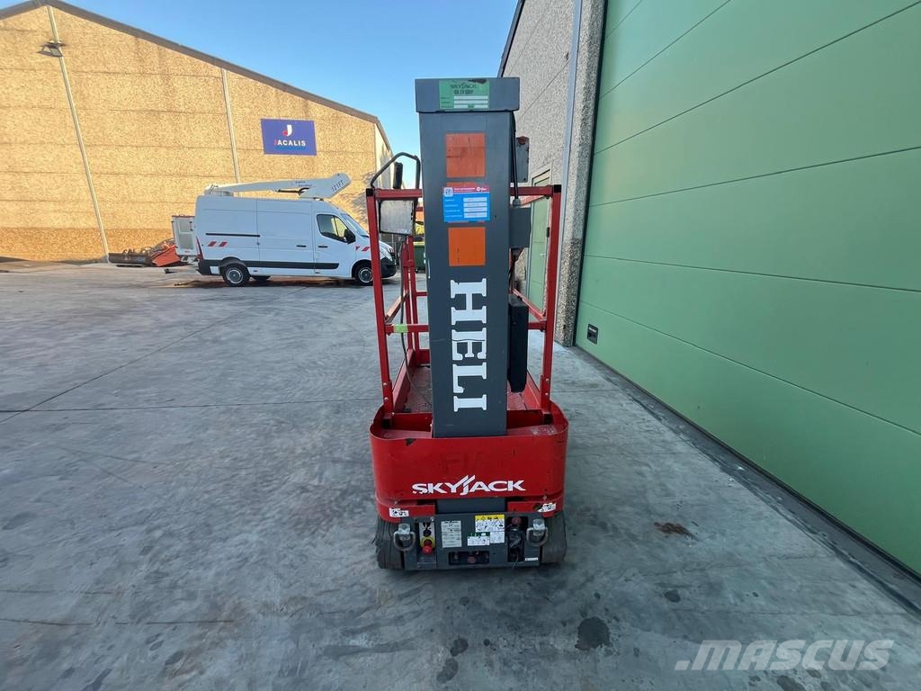 SkyJack SJ16 SJ16 Teleskopske podizne platforme