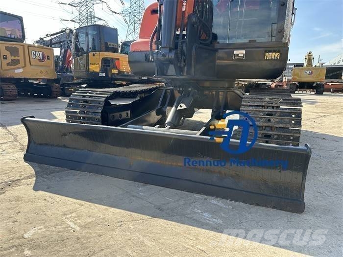 Doosan DX 60 Minibagger < 7t