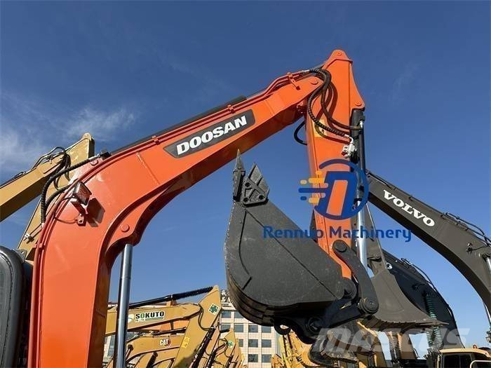 Doosan DX 60 Minibagger < 7t