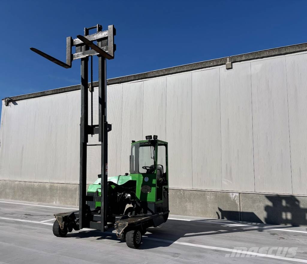 Combilift C 4000 شاحنة المناولة رباعية الاتجاهات