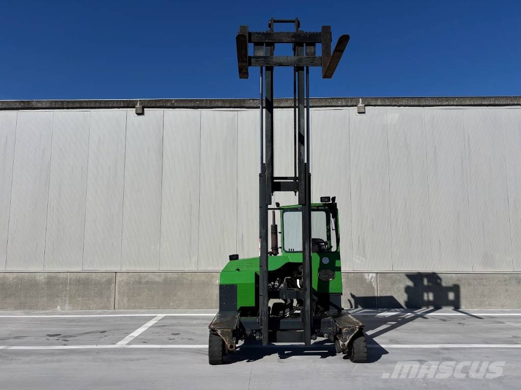 Combilift C 4000 شاحنة المناولة رباعية الاتجاهات