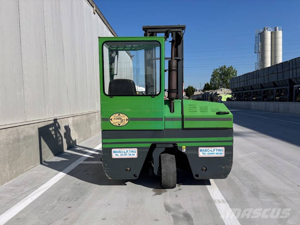 Combilift C 4000 شاحنة المناولة رباعية الاتجاهات