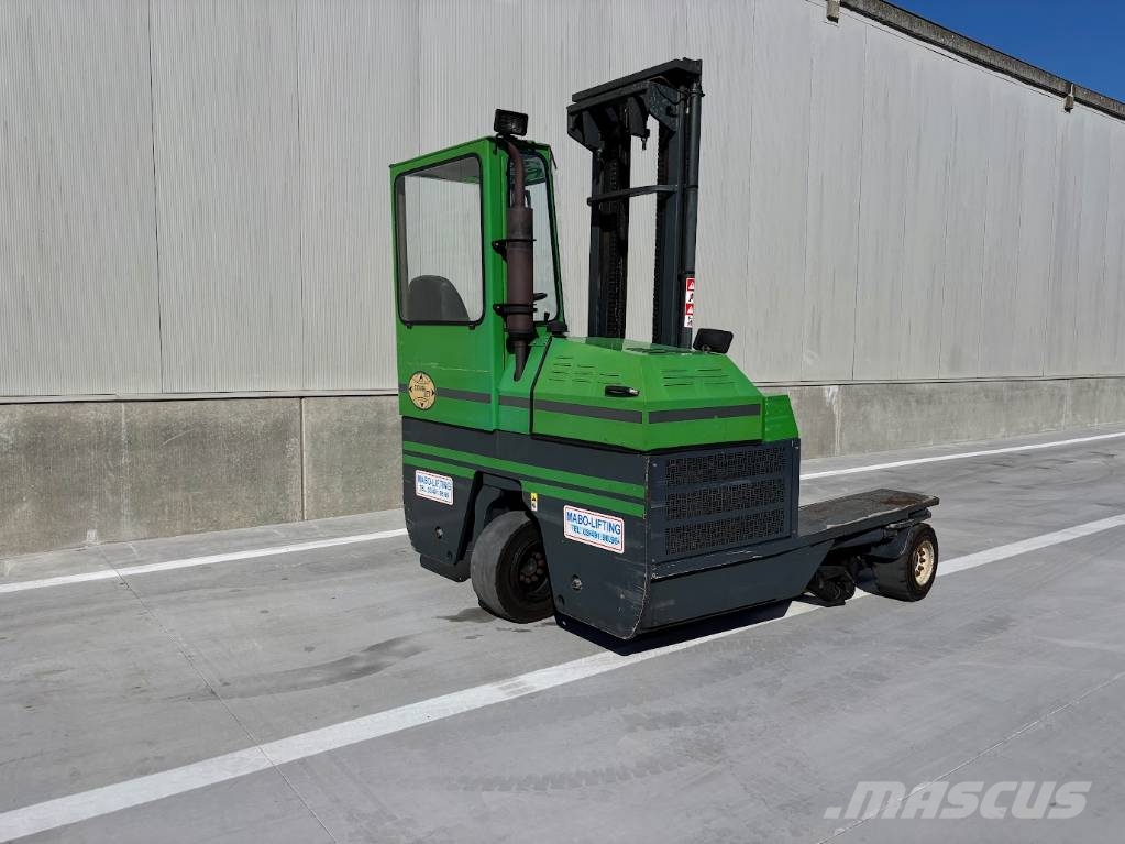 Combilift C 4000 شاحنة المناولة رباعية الاتجاهات