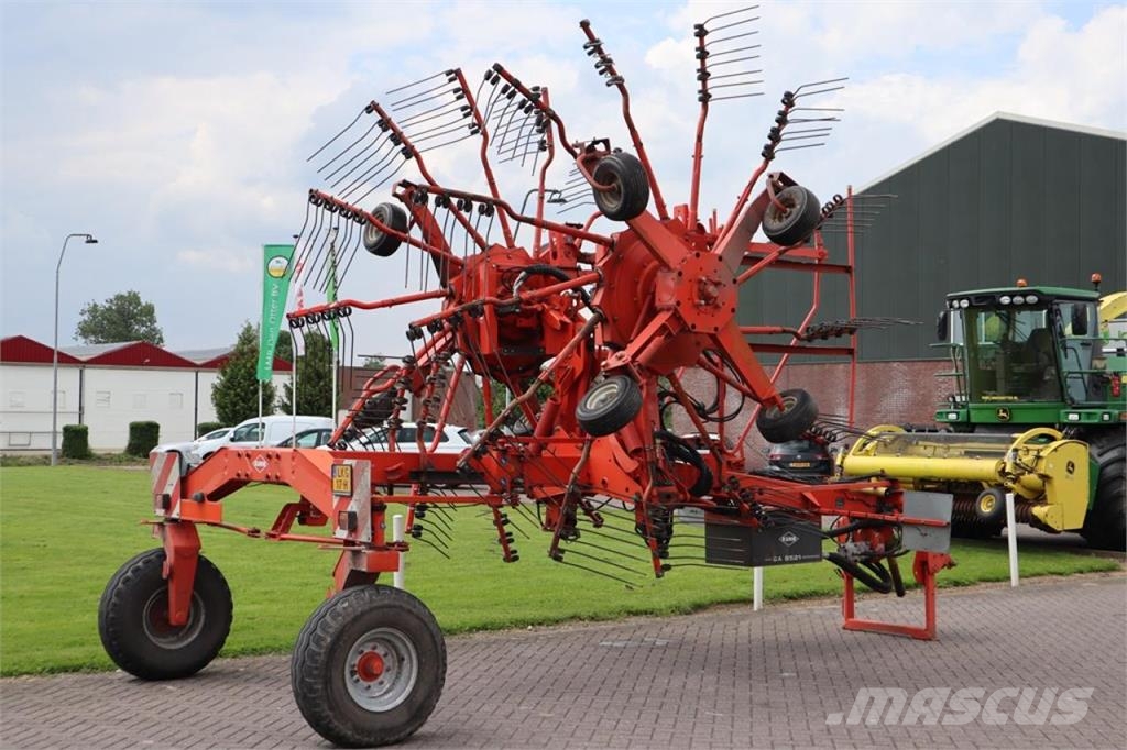 Kuhn GA 8521 HARK Falciandanatrici