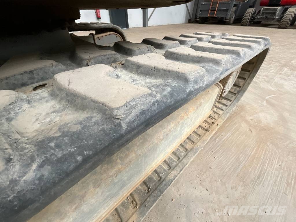 JCB 8085 Excavadoras 7t - 12t