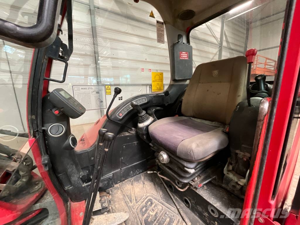 JCB 8085 Excavadoras 7t - 12t