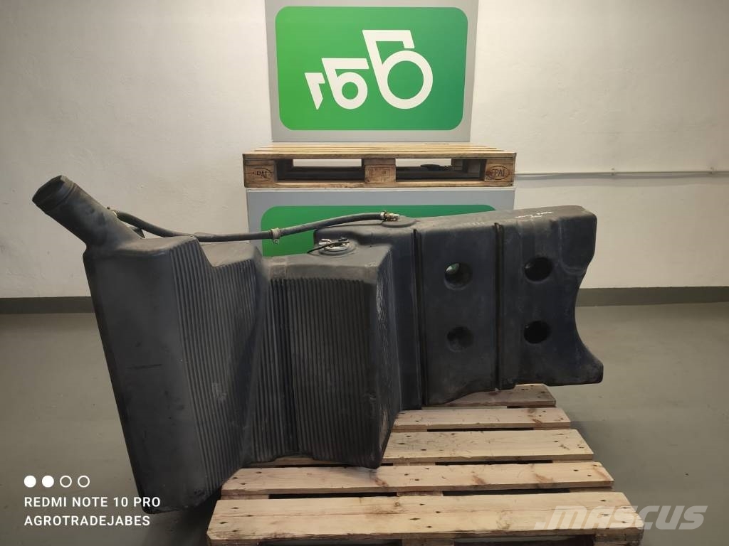 Deutz-Fahr Agrotron fuel tank Kabiner og interiør