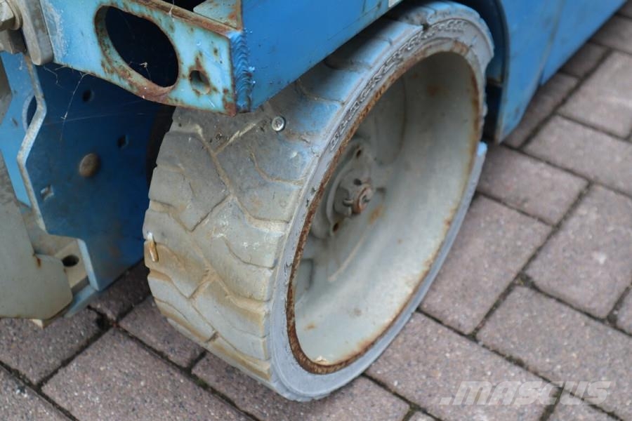 Genie GS2632 Electric, 10m Working Height, 227kg Capacit Škarjaste dvižne ploščadi