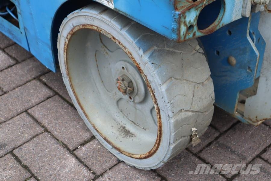 Genie GS2632 Electric, 10m Working Height, 227kg Capacit Škarjaste dvižne ploščadi