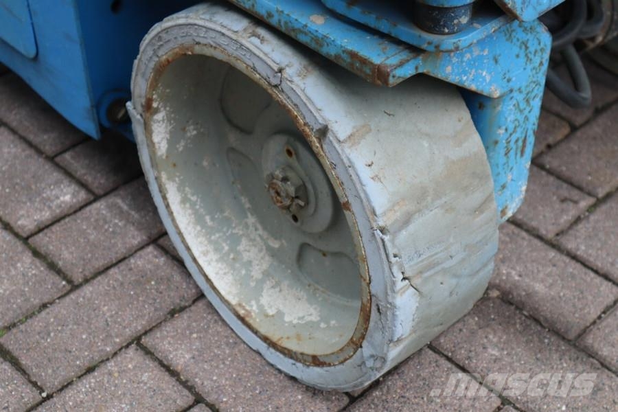 Genie GS2632 Electric, 10m Working Height, 227kg Capacit Škarjaste dvižne ploščadi