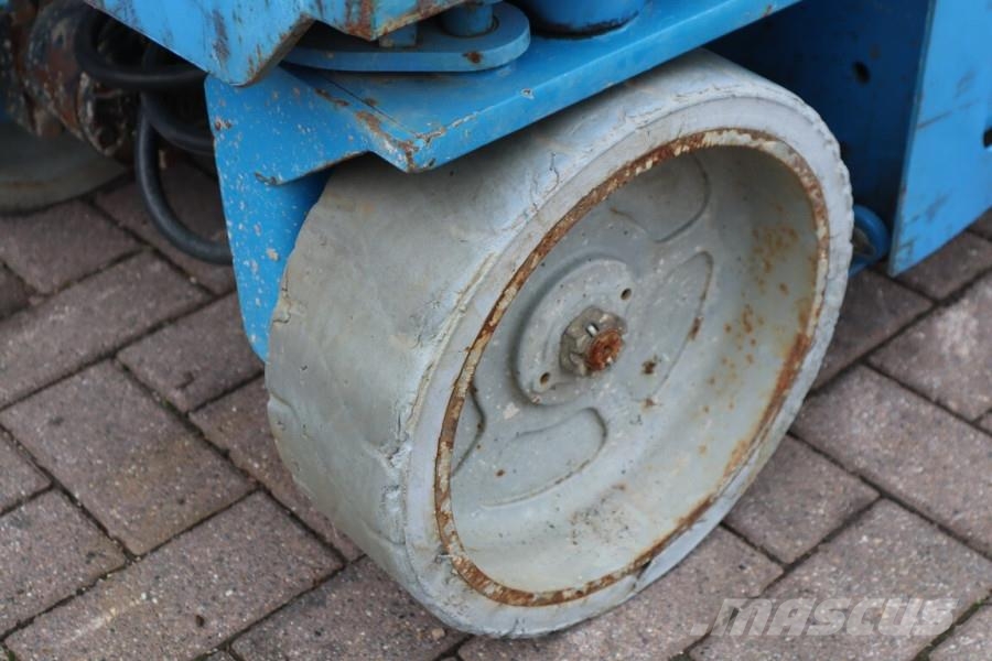 Genie GS2632 Electric, 10m Working Height, 227kg Capacit Škarjaste dvižne ploščadi