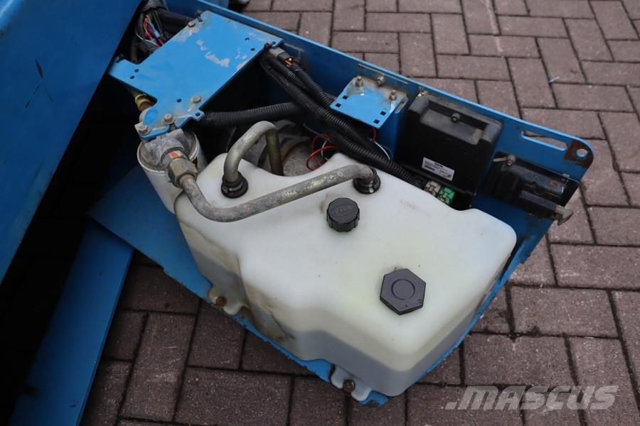 Genie GS2632 Electric, 10m Working Height, 227kg Capacit Škarjaste dvižne ploščadi