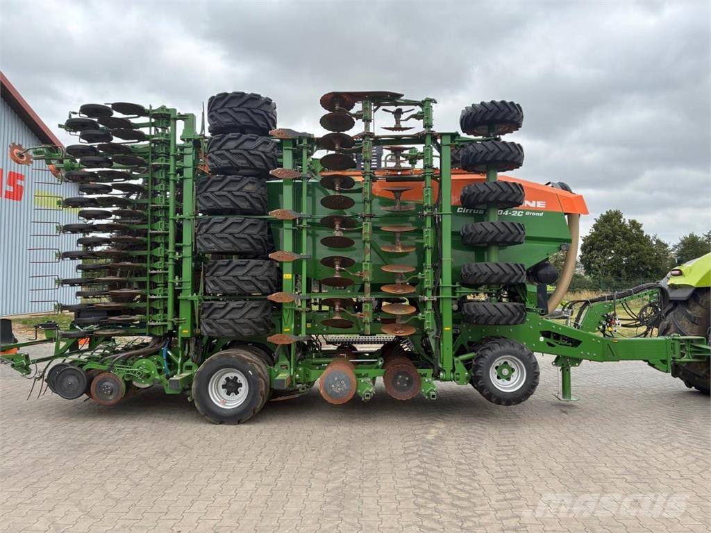Amazone Cirrus 9004-2 Grand مثاقيب