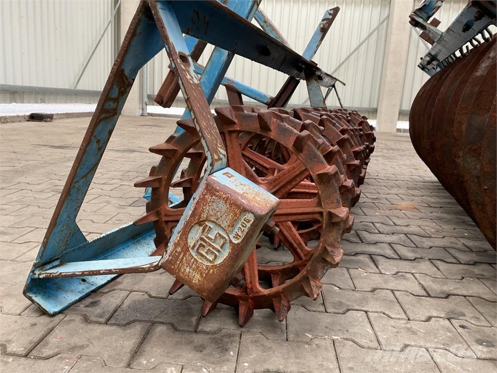 Tigges UPN 900-250 مداحل متنوعة