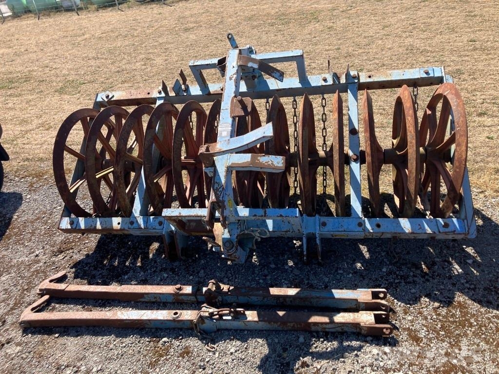 Tigges UPN 900-250 Citi veltņi