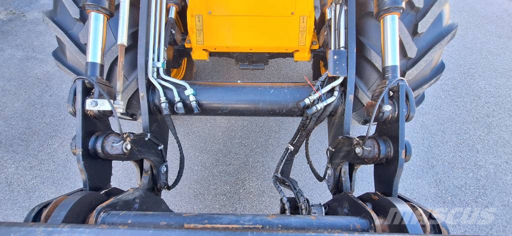 JCB 419 K T4F Iekrāvēji uz riteņiem