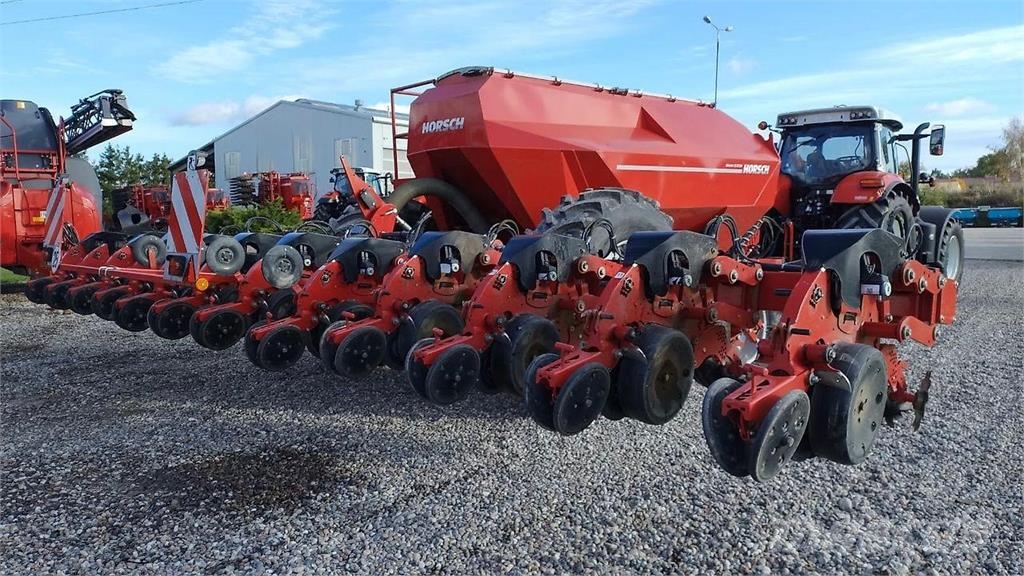 Horsch Maestro 12SW Semeadoras de precisão