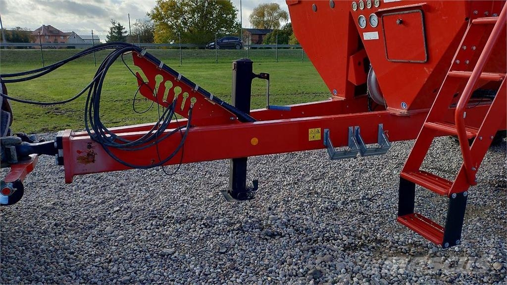Horsch Maestro 12SW Semeadoras de precisão