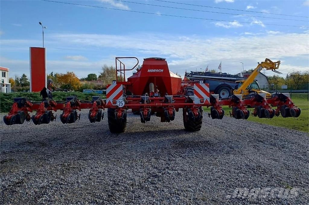 Horsch Maestro 12SW Semeadoras de precisão