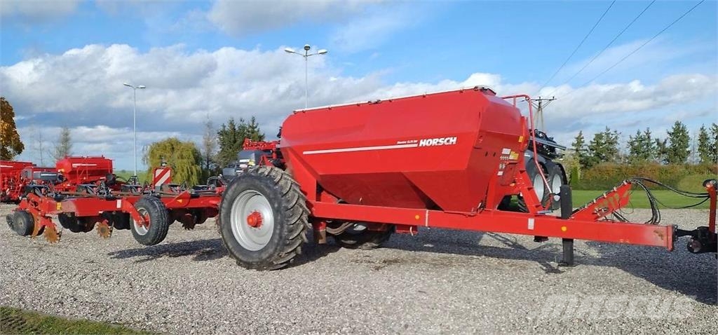 Horsch Maestro 12SW Semeadoras de precisão