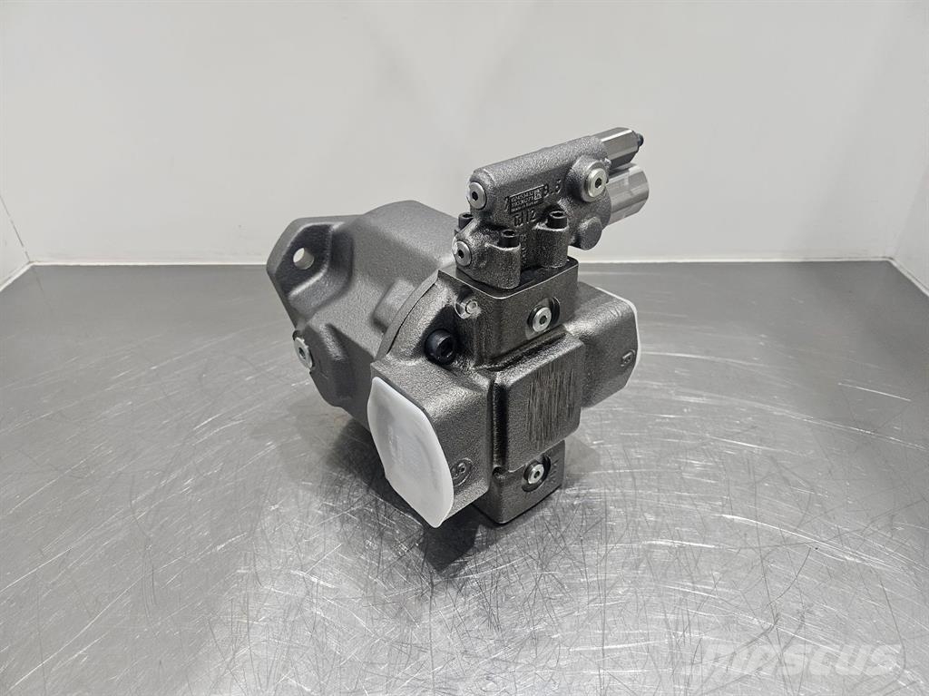 Rexroth A10VO28DFR/31R-R910907402-Load sensing pump Hydraulics