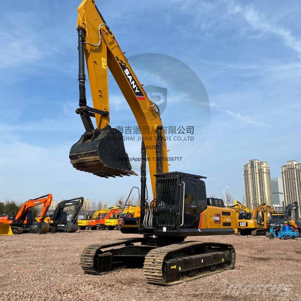 Sany SY 365 H Raupenbagger