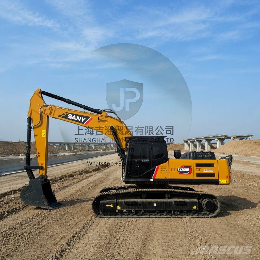 Sany SY 365 H Raupenbagger
