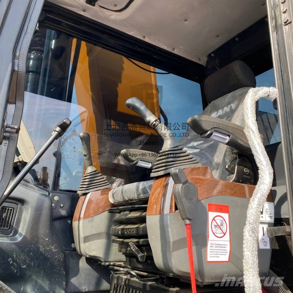 Sany SY 365 H Raupenbagger