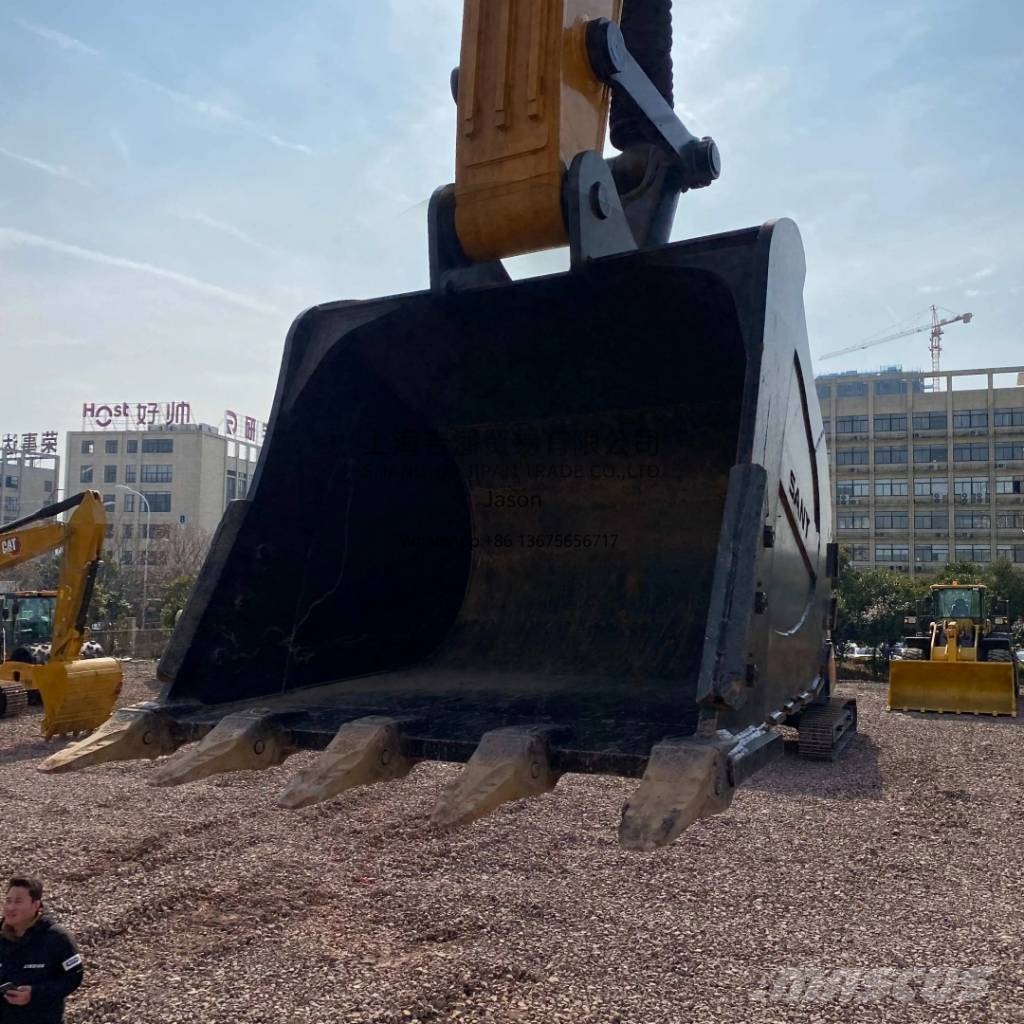 Sany SY 365 H Raupenbagger