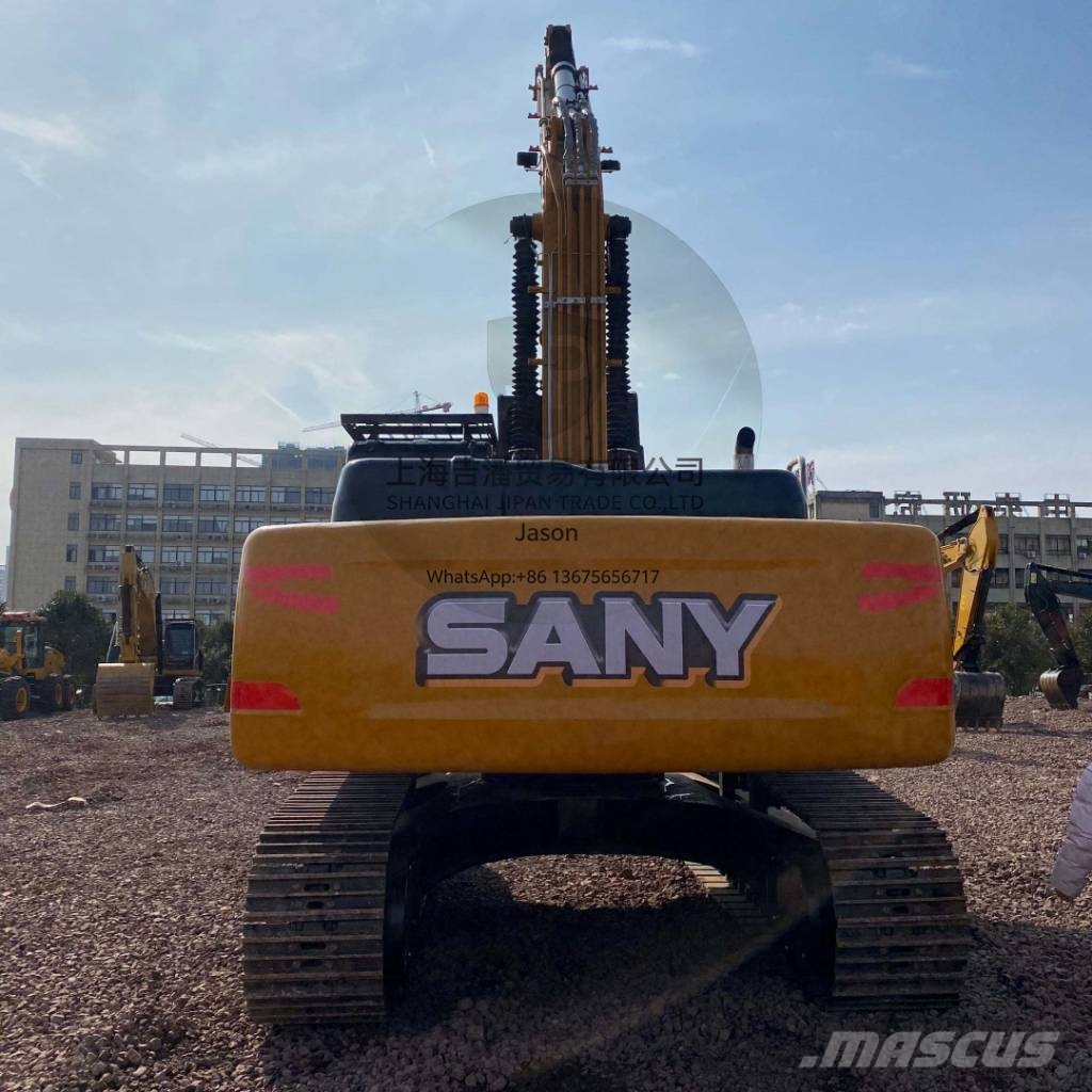 Sany SY 365 H Raupenbagger