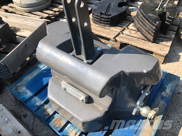 Valtra 1200KG WEIGHT BLOCK Передние весы