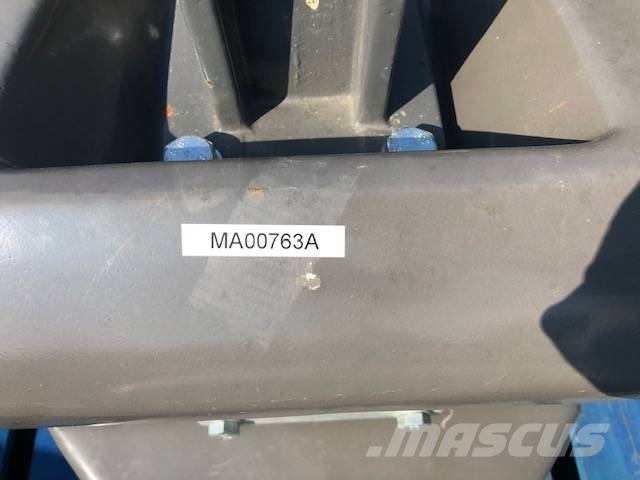 Valtra 1200KG WEIGHT BLOCK Передние весы